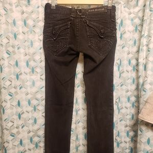 Rock revival jeans